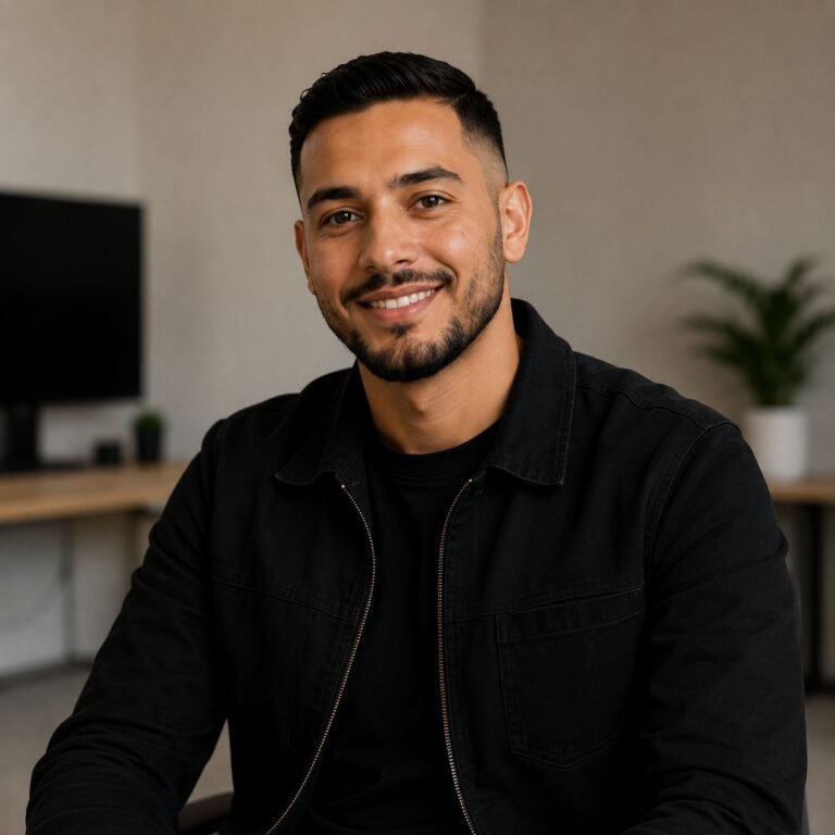Othmane Saidi